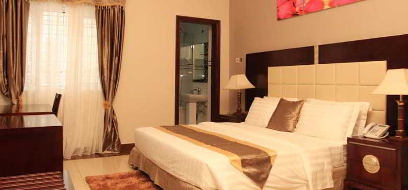 Grandbee Suites Икея Экстерьер фото