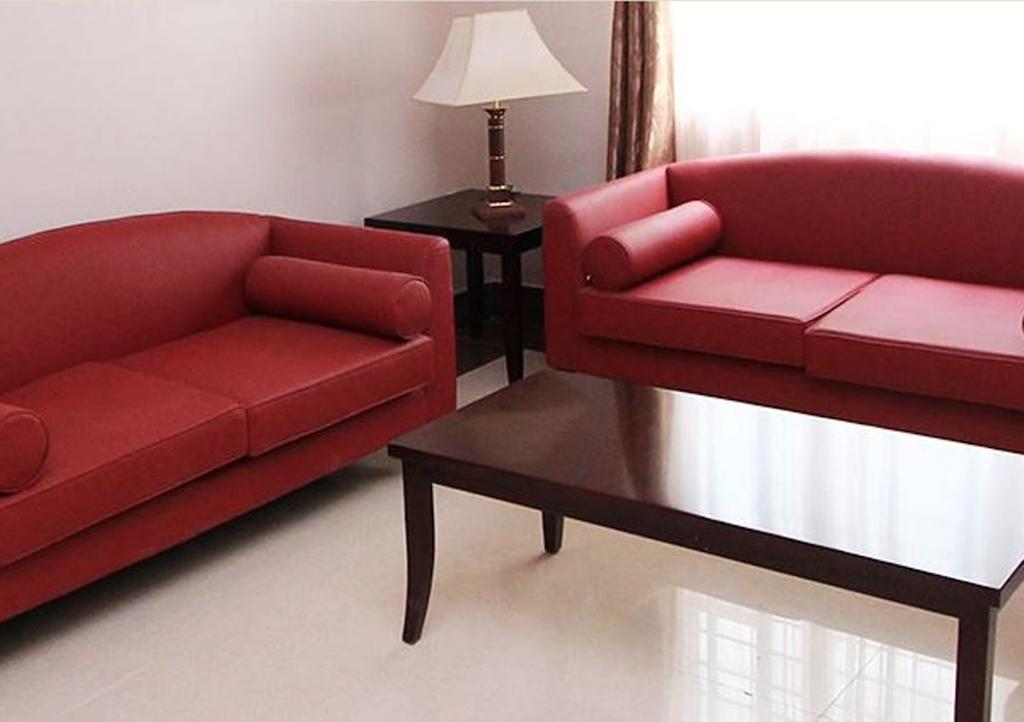 Grandbee Suites Икея Номер фото