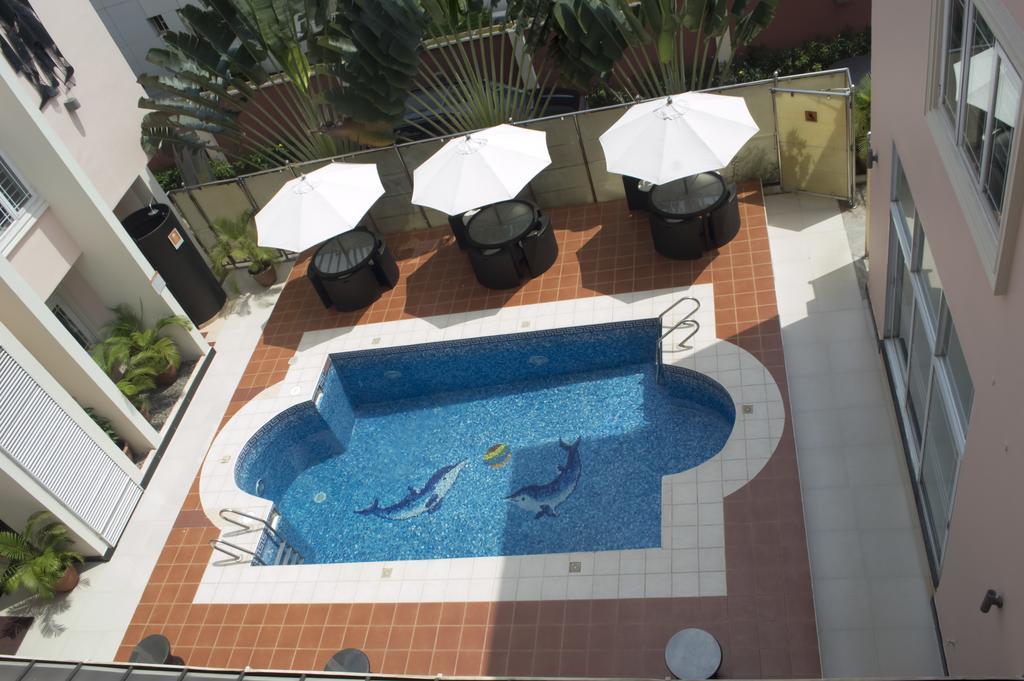 Grandbee Suites Икея Экстерьер фото