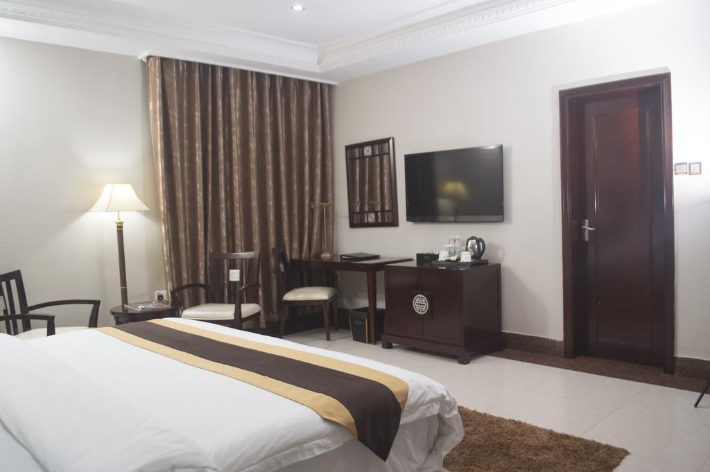 Grandbee Suites Икея Экстерьер фото