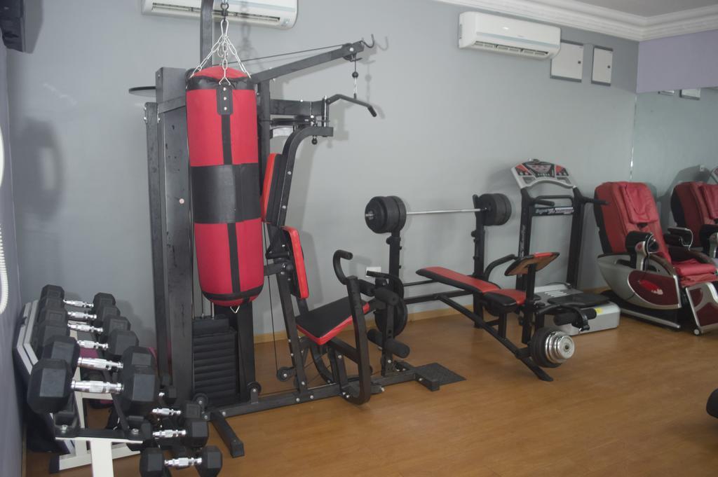 Grandbee Suites Икея Экстерьер фото