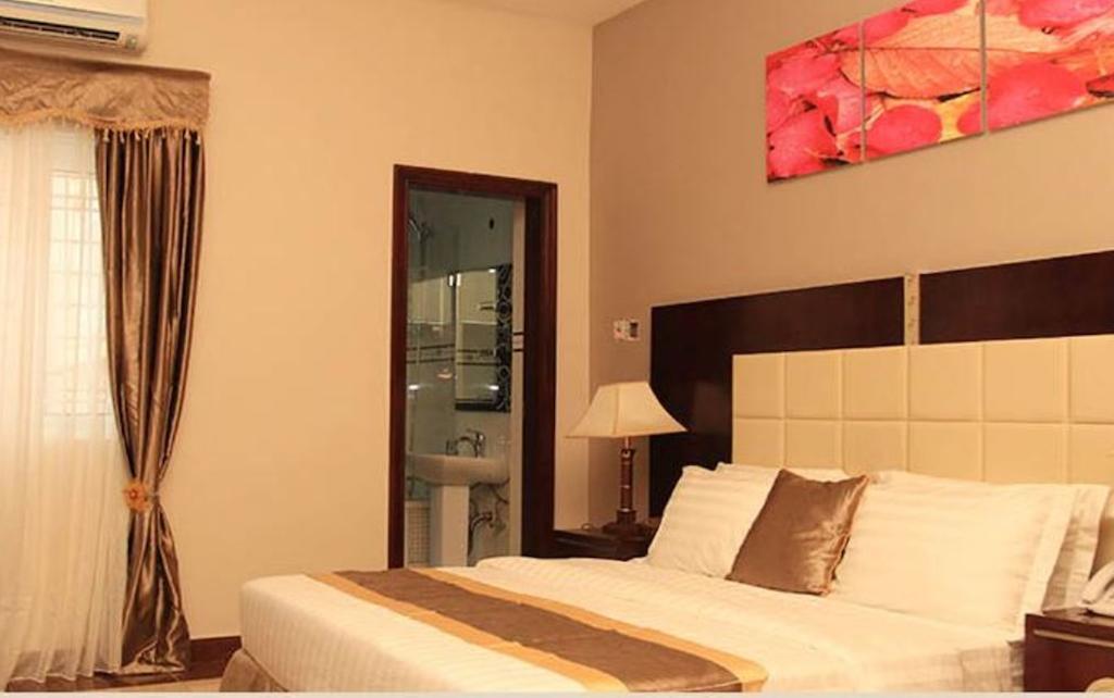 Grandbee Suites Икея Номер фото