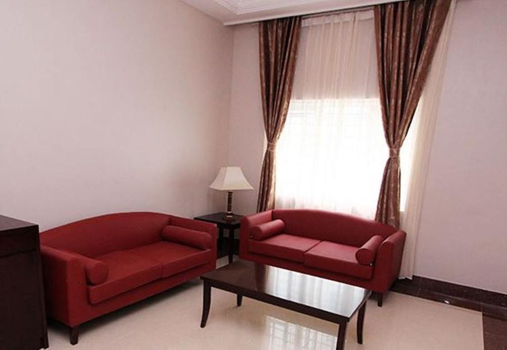 Grandbee Suites Икея Номер фото