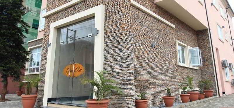 Grandbee Suites Икея Экстерьер фото
